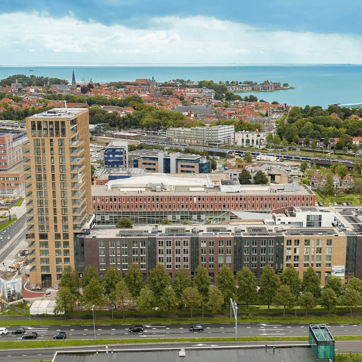 Nieuwbouw Appartementen in Hoorn